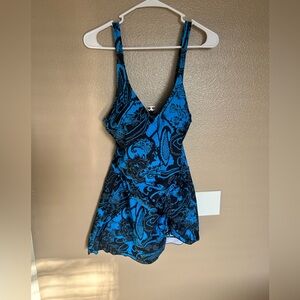 Swim dress size large!